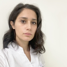 Кибизова Лаура Георгиевна, офтальмолог