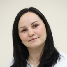 Смирнова Веста Владиславовна, ЛОР