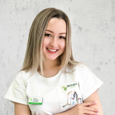 Миреева Ульяна Сергеевна, детский стоматолог