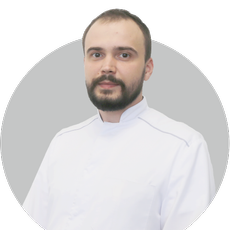 Забабурин Антон Юрьевич, рентгенолог