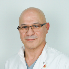 Абашидзе Звиади Шамилович, хирург