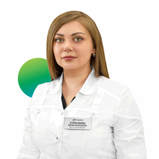 Строганова Мария Васильевна, офтальмолог