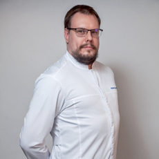 Карякин Анатолий Сергеевич, рентгенолог