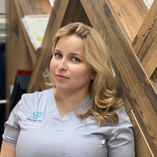 Зайцева Мария Викторовна, ортодонт