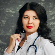 Лонгинова Алина Олеговна, педиатр