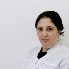 Харебова Нана Тамазовна, терапевт