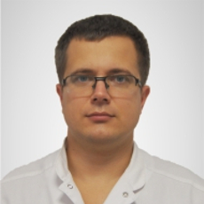 Андриенко Алексей Сергеевич, эндоскопист