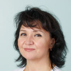 Митрофанова Анна Александровна, массажист
