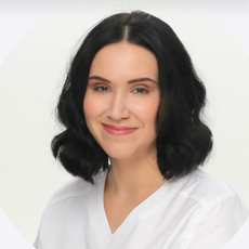 Кошевая Юлия Сергеевна, врач-генетик