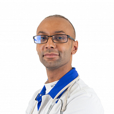 Середа Эмануэль Жозевич, терапевт