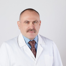 Глазунов Сергей Юрьевич, анестезиолог