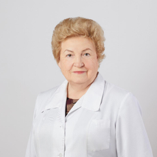 Кожанова Тамара Васильевна, врач функциональной диагностики