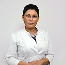 Зейналова Гера Асановна, психолог