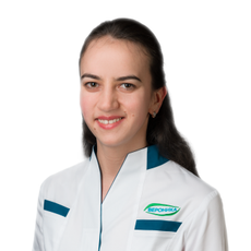 Кудрина Светлана Айратовна, стоматолог-терапевт