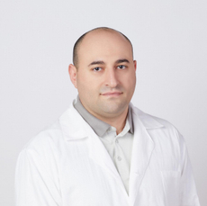 Калибатов Артур Хазраилович, стоматолог-ортопед