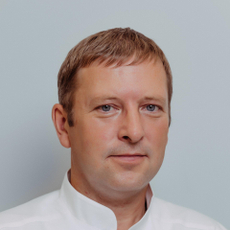 Яшманов Виктор Геннадьевич, рентгенолог