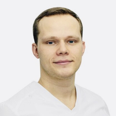 Швецов Давид Дмитриевич, стоматолог-ортопед