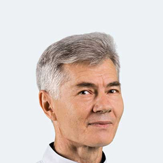 Бутыльский Игорь Александрович, анестезиолог