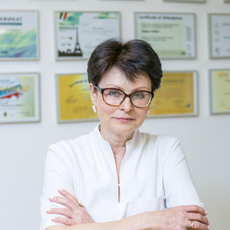 Селиванова Галина Борисовна, гинеколог