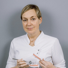 Калабина Ольга Геннадьевна, стоматолог-терапевт