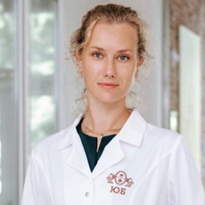 Абрамова Екатерина Дмитриевна, невролог