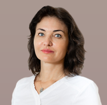 Богомолова Ольга Сергеевна, эмбриолог