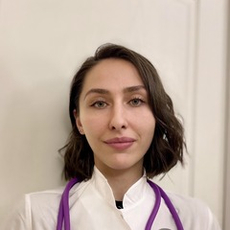 Котикова Маретта Алихановна, терапевт