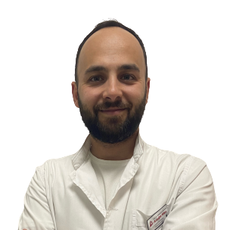 Биаби Алиреза Мохаммадреза, мануальный терапевт