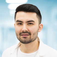 Мамаджанов Бегзод Рустамович, ортодонт