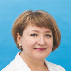 Москвина Валентина Викторовна, офтальмолог