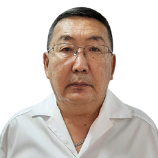 Жамбалов Юрий Дашинимаевич, врач УЗД