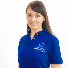 Петрова Ирина Геннадьевна, стоматолог-терапевт