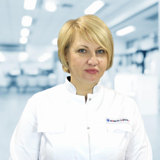 Охременко Оксана Васильевна, эндокринолог