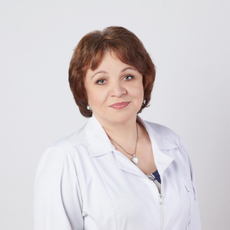 Санкина Елена Александровна, терапевт