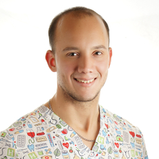 Жирнов Илья Дмитриевич, детский массажист