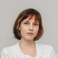 Васильева (Урясова) Ирина Петровна, гинеколог