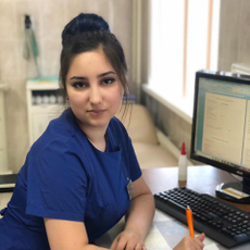 Можайко Дарина Алексеевна, акушер-гинеколог