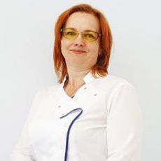 Бебишева Ирина Леонидовна, педиатр