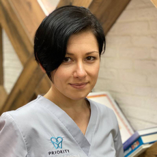 Болдырева Екатерина Сергеевна, стоматолог-терапевт