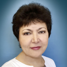 Алмакаева Лия Гильмановна, терапевт