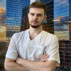 Кузьмин Петр Сергеевич, стоматолог-ортопед