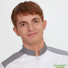 Ексин Алексей Алексеевич, стоматолог-ортопед