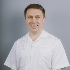 Коробкин Юрий Алексеевич, стоматолог-хирург