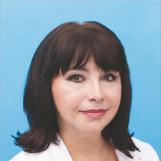 Ефремова Татьяна Гавриловна, офтальмолог