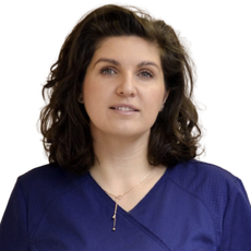 Прокопив Анна Михайловна, стоматолог-терапевт