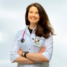 Гамидова Дарья Дмитриевна, терапевт