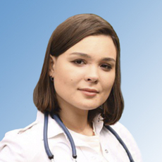 Икбаль Александра Леонидовна, терапевт
