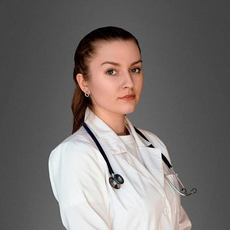 Костылева Мария Никитична, педиатр