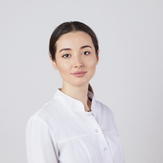 Салахова Айна Акаевна, эндоскопист