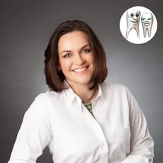 Садовничая Татьяна Анатольевна, стоматолог-терапевт